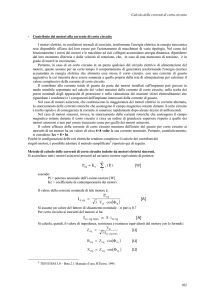 Calcolo delle correnti di corto circuito 102