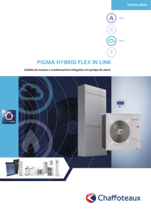 scheda tecnica - Infobuildenergia