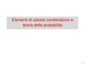 probabilita - I blog di Unica