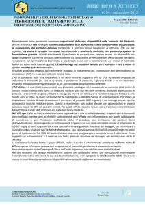 ame news farmaci - Associazione Medici Endocrinologi