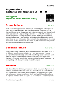 Italiano - Vienna International Religious Centre