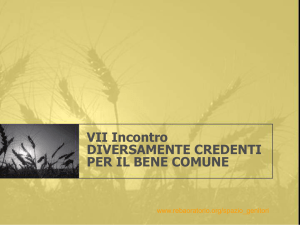 Presentazione