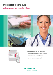 Meliseptol® Foam pure