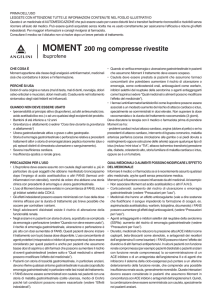 moment 200 mg compresse rivestite - Angelini