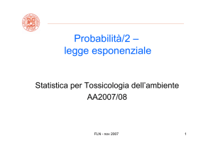 Probabilità/2