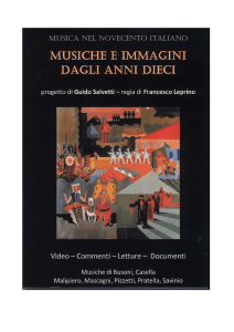 Casella-Pagine di Guerra File - Progetto e