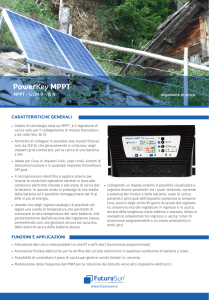 PowerKey MPPT