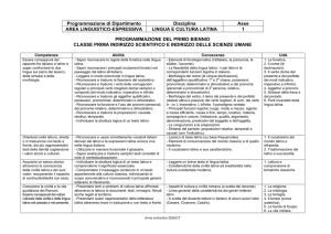 1 e 2 - Liceo Mazzini Napoli