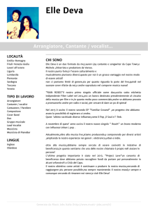 Elle Deva - UK Music Jobs