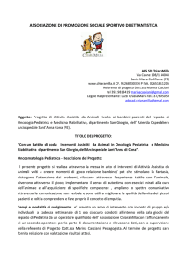 con un battito di coda - annuale ok