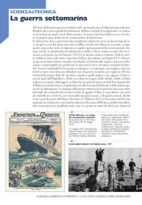 La guerra sottomarina