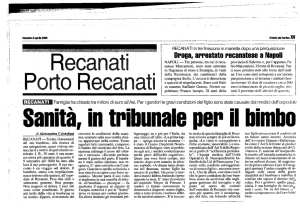 Droga, arrestato recanatese a Napoli