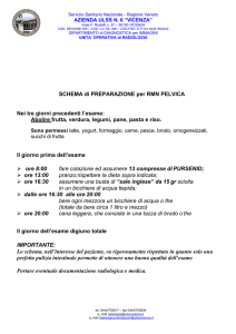 Preparazione all`esame