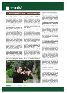 Visualizza il pdf - Gabriele Pieranunzi