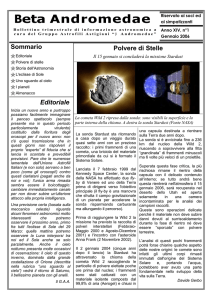 2006-1 - Gruppo Astrofili Astigiani