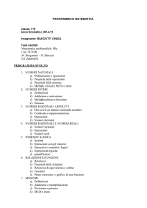 Matematica multimediale. Blu Con TUTOR M. Bergamini – G