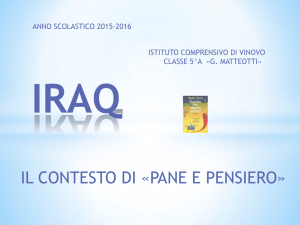 Pane e pensiero