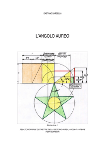 l`angolo aureo