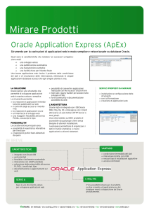 Oracle Apex