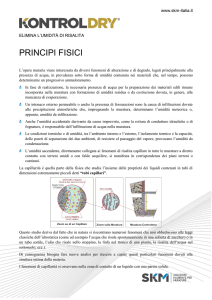 Principi fisici