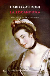 la locandiera - Rizzoli Libri