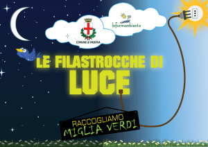 Filastrocche di Luce