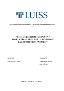 liberazione scuola