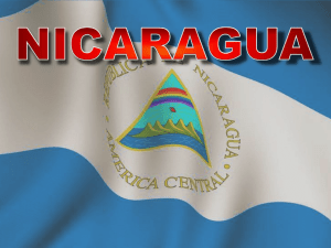 lago Nicaragua - ErasmusPlus Fairtrade