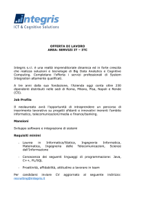 vacancy