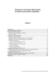 Il sistema di alimentazione dei sistemi elettrici per autoveicoli, nella
