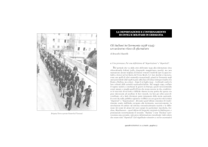 Gli italiani in Germania 1938-1945: un universo ricco di sfumature
