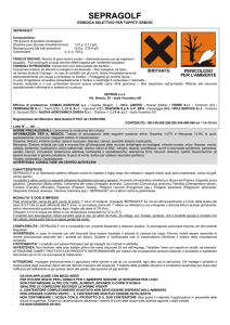 Etichetta del 30/06/2005