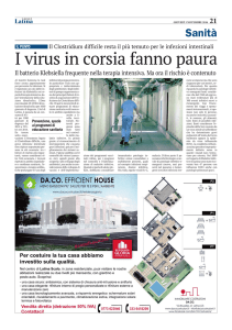 I virus in corsia fanno paura