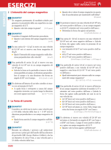 ESERCIzI