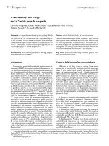 11-13 Prosp - Valaperta - Recenti Progressi in Medicina