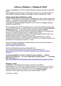 logvrr e 64 bit info