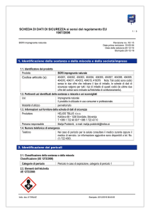 BORI impregnante naturale