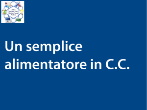 alimentatore D