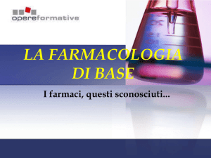 Farmaco - Massimo Franzin