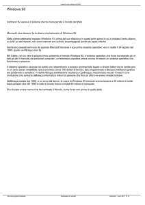 Windows 95 - Groane .it