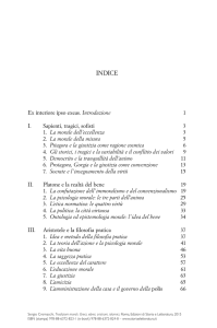 indice - Edizioni di Storia e Letteratura