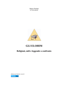 Antiche Religioni a Confronto