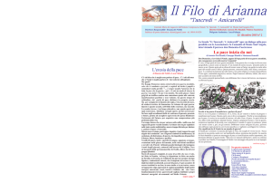 Il Filo di Arianna - Tancredi