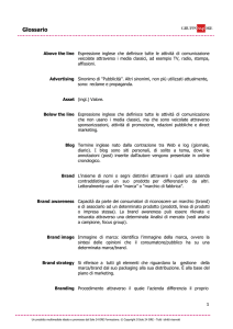 Riportiamo di seguito le indicazioni sulle impostazioni