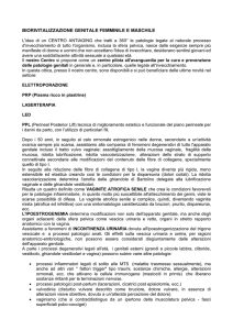 biorivitalizzazione genitale femminile e maschile