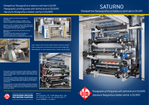 saturno - BFM srl