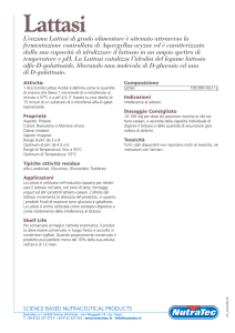 Lattasi - Nutratec