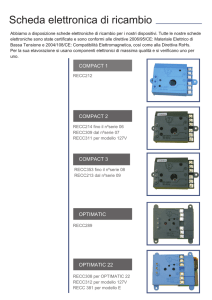 Scarica la brochure