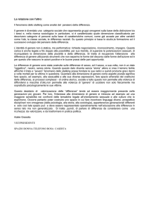 Telefono Rosa Caserta