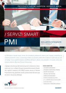 servizi smart